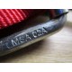 MSA 10020919 Safety Belt - Used