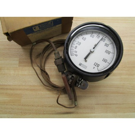 Weksler 1-Z Dial Thermometer