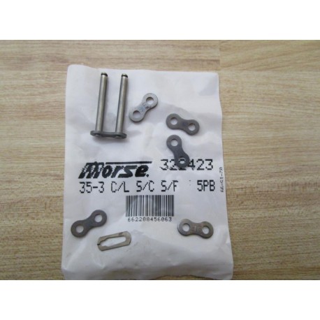 Morse 322423 Chain Link 35-3 CL SC SF