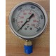 Dynamic Fluid 0-10000 PSI Gauge - New No Box