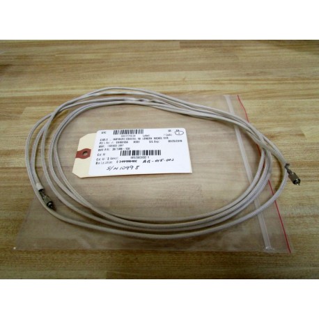 Endevco 3075M6-120 Hardline Coaxial Cable 3075M6120