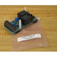 Omega DPF700-R Relay Board DPF700R - New No Box