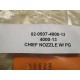 Elkhart Brass 02-0507-4000-13 Chief Nozzle WPG