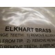 Elkhart Brass 02-0507-4000-13 Chief Nozzle WPG