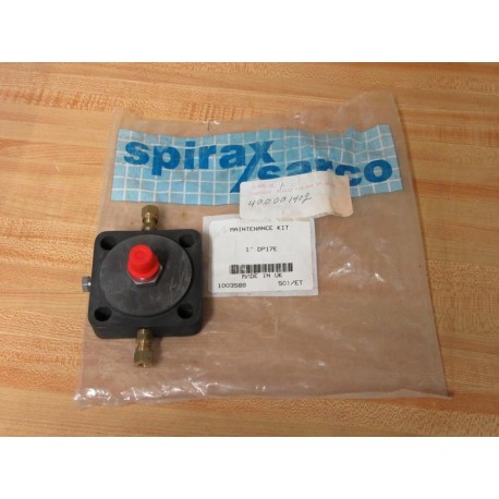 Spirax Sarco 1003588 Maintenance Kit