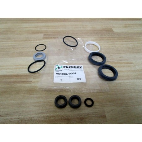 Pneumax RG13030002 Seal Kit