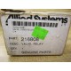 Allied Systems 216808 Valve Relay 111531-432 L526 WM147-F