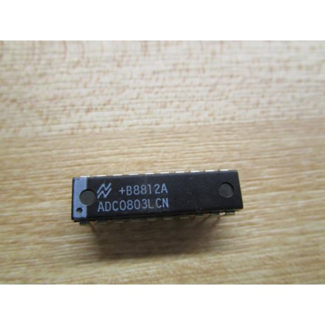 ADC0803LCN Semiconductor - Used