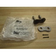 Rexnord 698210218904 Connecting Link Rex 100 (Pack of 12)