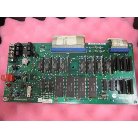 Allen Bradley 8500-MBIO 8500MBIO IO Board Rev 03 - Parts Only