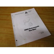 Anderson 2070-IZMAG IZMAG Flow Meter Manual - Used
