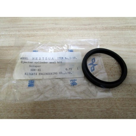 Niigata Engineering SDR-45 Ejector Cylinder Seal Kit SDR45