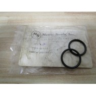 Metric Seals 2103.057.01 O-Ring (Pack of 2)