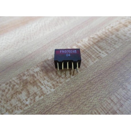 FND70245 Relay - New No Box