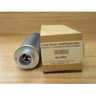 Filter-Mart 05-0965 Filter 050965