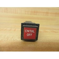 General Electric CR103LE0G Pushbutton 44A399661-016 - Used