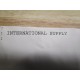 International Supply 43254-C Coupling Compression Nut, Airtool - New No Box