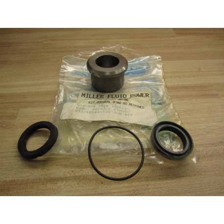 Miller Fluid Power 051-KR064-00100 Rod Seal Kit 171862