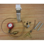 Platon A6HS-PC Flow Meter A6HSPC - Used