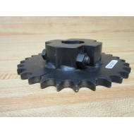 Martin 50-28 Sprocket Fully Split 28 Teeth Bore 1-14" - New No Box