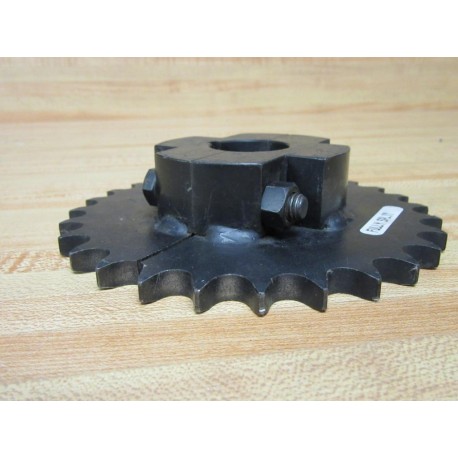 Martin 50-28 Sprocket Fully Split 28 Teeth Bore 1-14" - New No Box