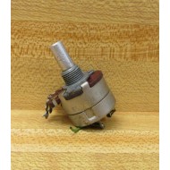 Clarostat 55-7550 Potentiometer 1376817 - Used