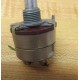 Clarostat 55-7550 Potentiometer 1376817 - Used