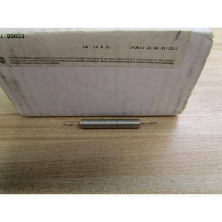 Integrated Supply 119455 Spring (Pack of 12)