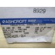Ashcroft 251009AW02B Gauge 0-400 PSI