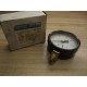 Ashcroft 25W1005-H-02L-30 Pressure Gauge 0-30PSI