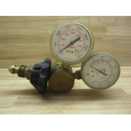 Teledyne-Hyson NCA-2000 Compressed Gas Regulator - Used