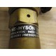 Teledyne-Hyson NCA-2000 Compressed Gas Regulator - Used