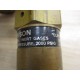 Teledyne-Hyson NCA-2000 Compressed Gas Regulator - Used
