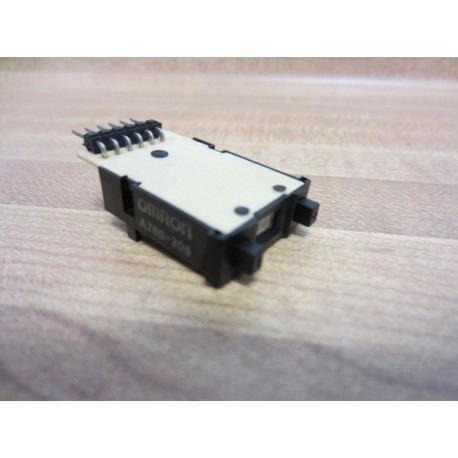 Omron A7BS-206 Thumbwheel A7BS206 - New No Box