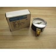 Ashcroft 20W1055 H 02L Pressure Gauge 0-60 PSI