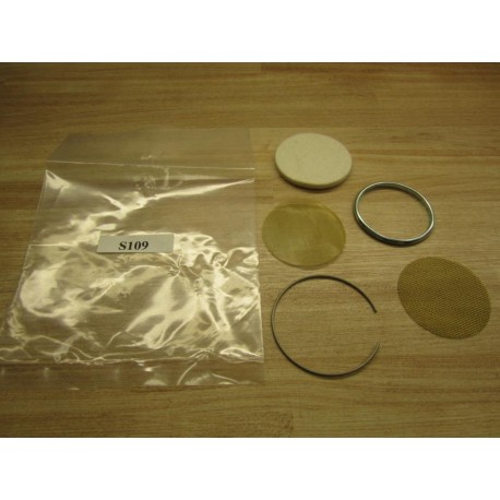 S109 Filter Kit