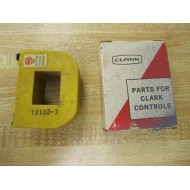 Clark Controls TB102-3 TB1023 Magnet Coil BUL 7707