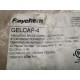 Raychem 292284-000 Insulating Splice Cover Kit GELCAP-4