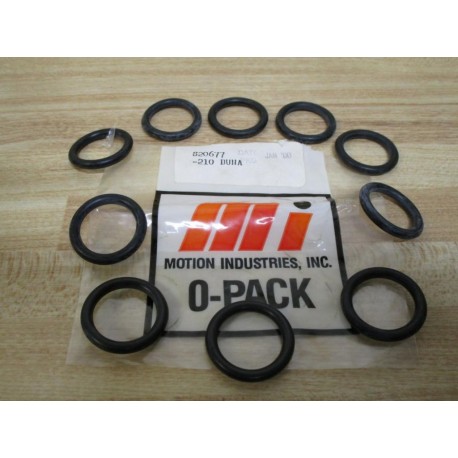 Motion Industries S20677 O-Ring (Pack of 10)