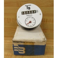 Badger Meter 21216-6 Meter 212166