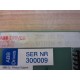 ABB 57777290 Control Board SAFT 103 CON 5761582-6D - Used