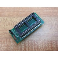 Ohmart 237757 Integrated Circuit Board CRBDAP 237758 - Parts Only
