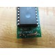 Ohmart 237757 Integrated Circuit Board CRBDAP 237758 wHN58C65P-25 - Used