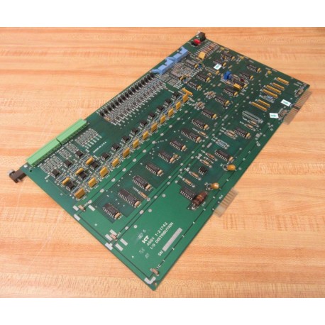 KT Kearney Trecker 1-21743 IO Distribution Board 121743 - Parts Only
