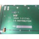 KT Kearney Trecker 1-21743 IO Distribution Board 121743 - Parts Only
