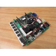 E043XAPA1-003 Board E010XAPA5-002-8 9600741 Missing Resistor - Parts Only