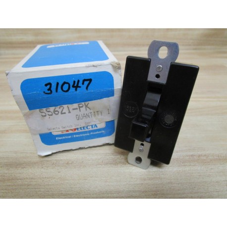 SelectaArrow Hart SS621-PK Switch