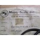 Metric Seals 2105.303.01 Glyd Ring Kit - New No Box