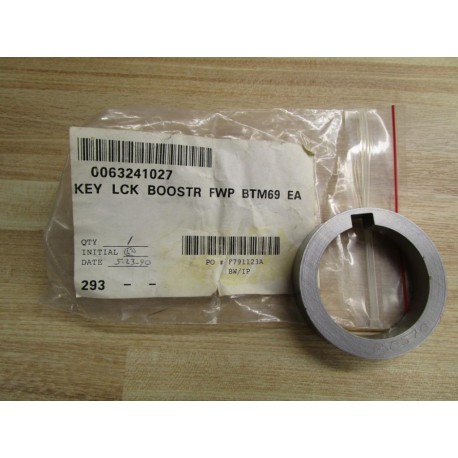 BTM69 Key Lock Booster FWP 650570