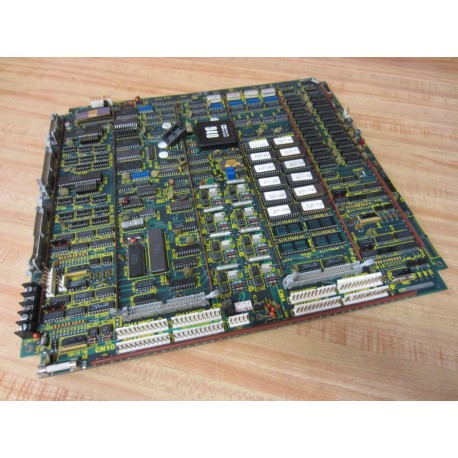 620-0005-0016AW PC Board 620-0005-0016AW4 Loose Integrated Circuits - Parts Only